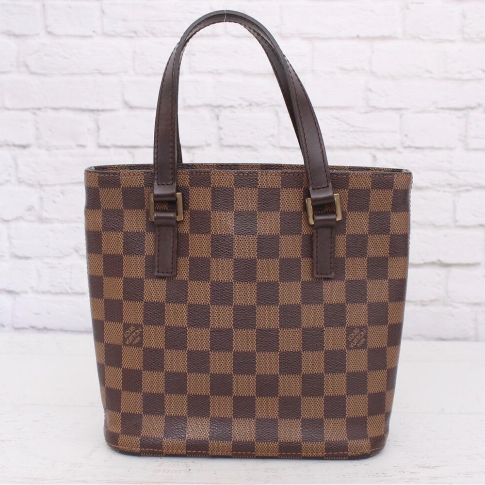💚RARE Louis Vuitton Damier Ebene Vavin PM💚